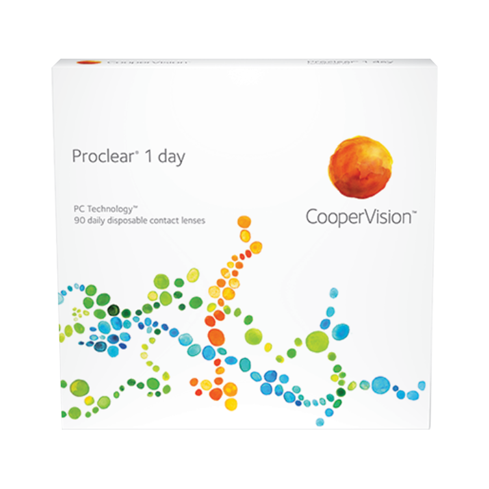 프로클리어 원데이 90p