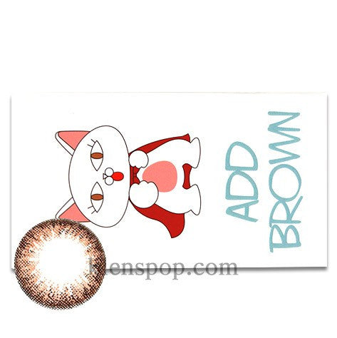 애드 브라운 2P
