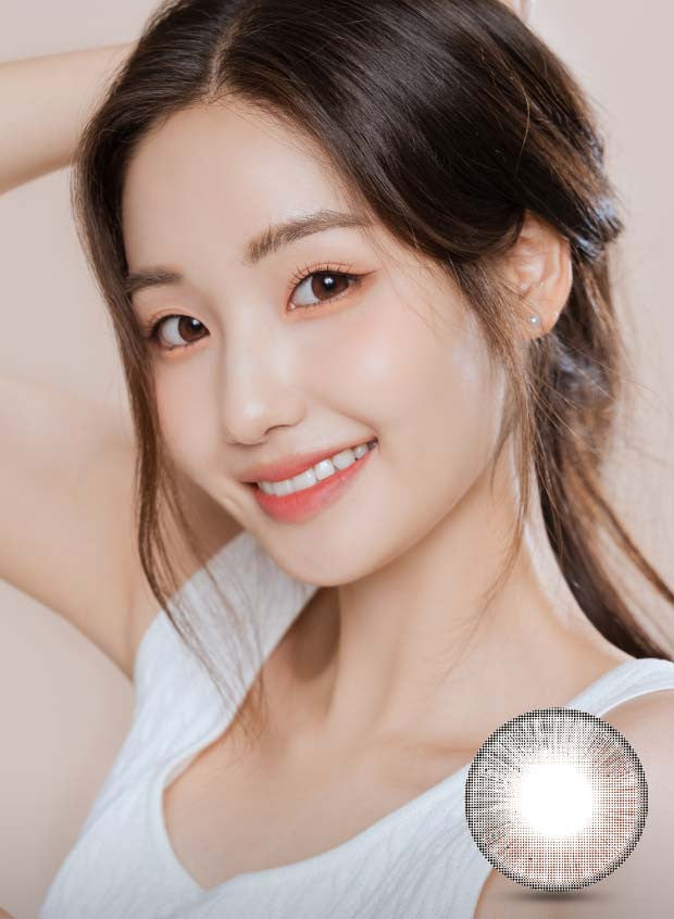 앤린 브라운 초코 2P