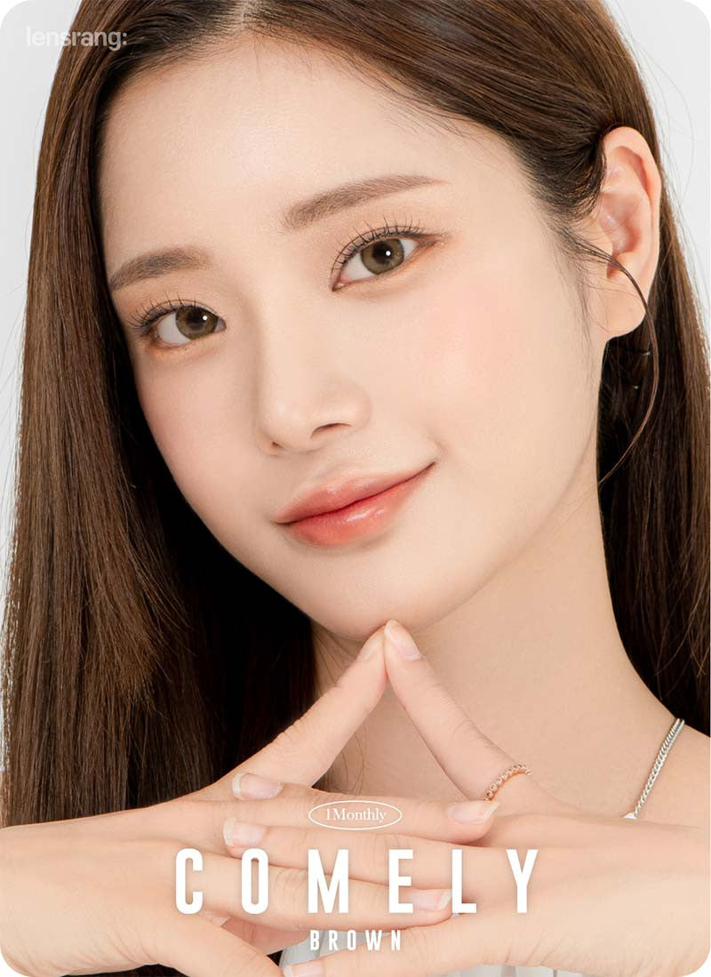 코멜리 브라운 2p 1+1