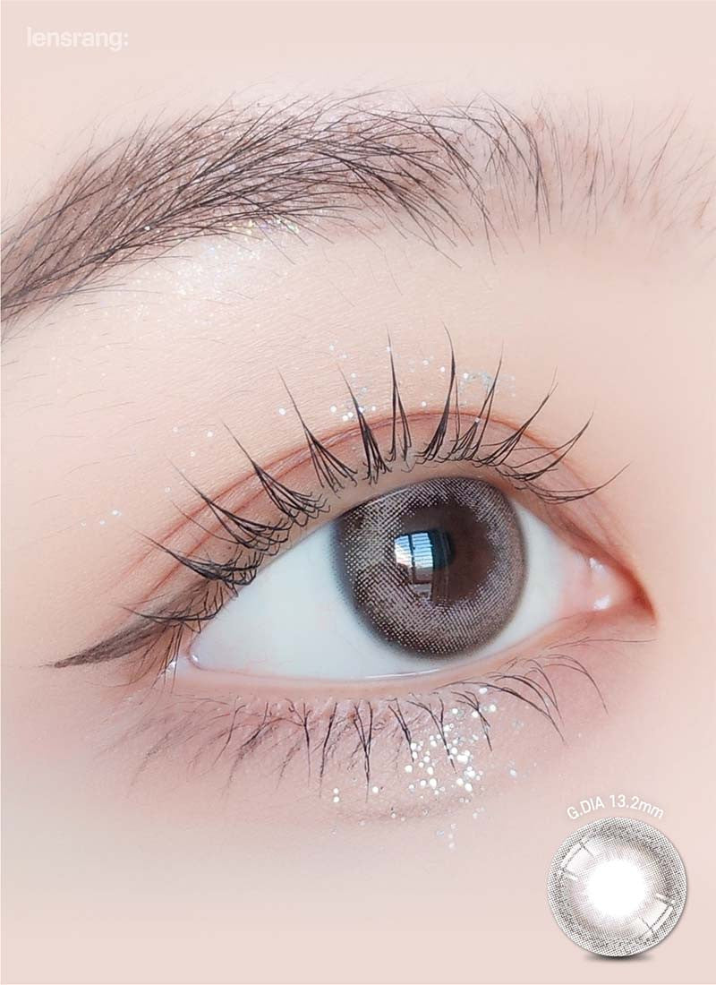 크레딧 애쉬 브라운 2p 1+1