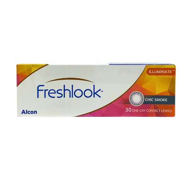 알콘 후레쉬푹 일루미네이트 시크스모크 30pcs