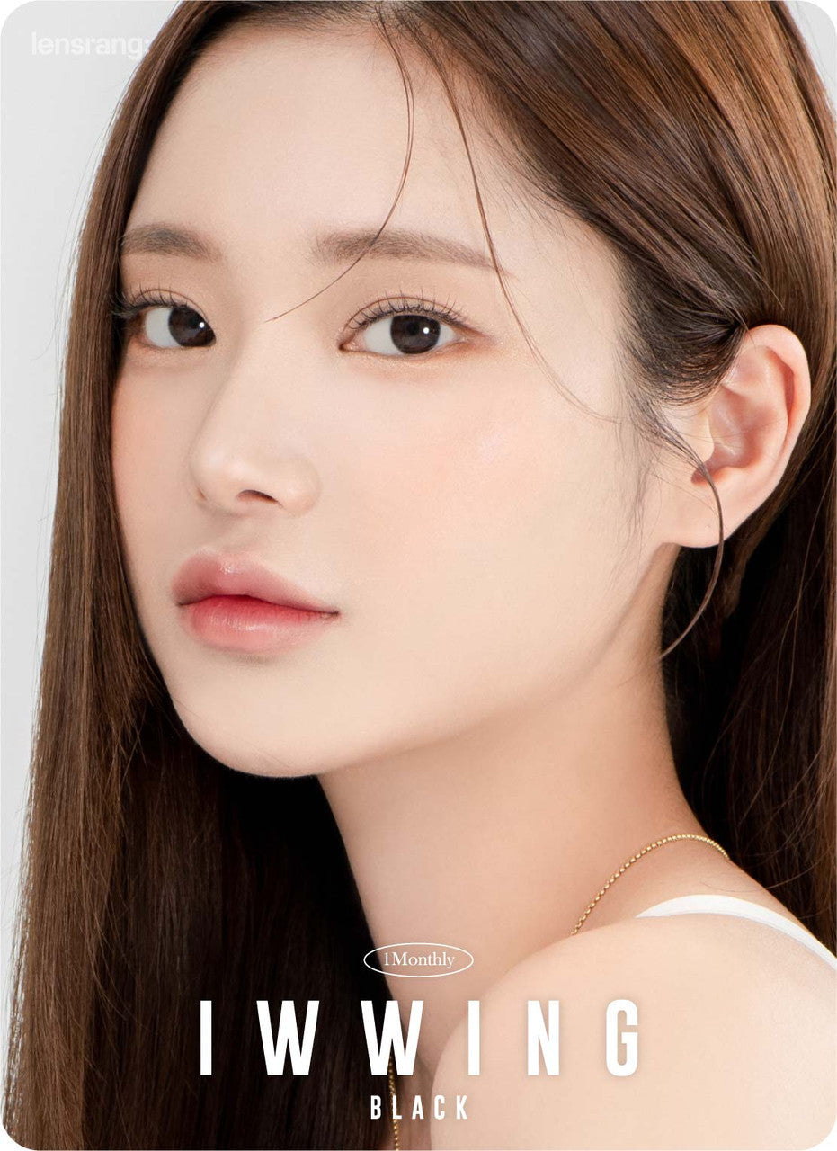 아이윙 블랙 2p 1+1