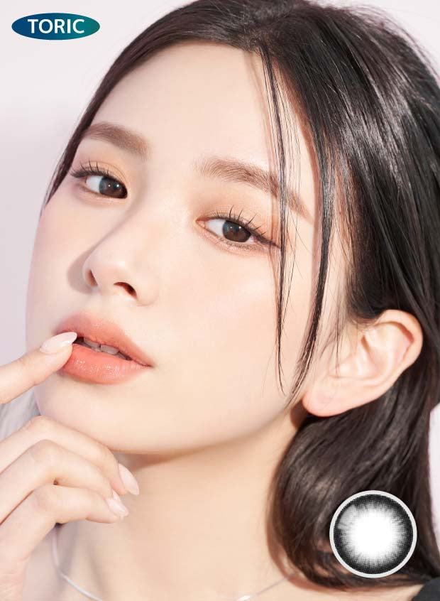 저스트 블랙 토릭 1P MPC 렌즈