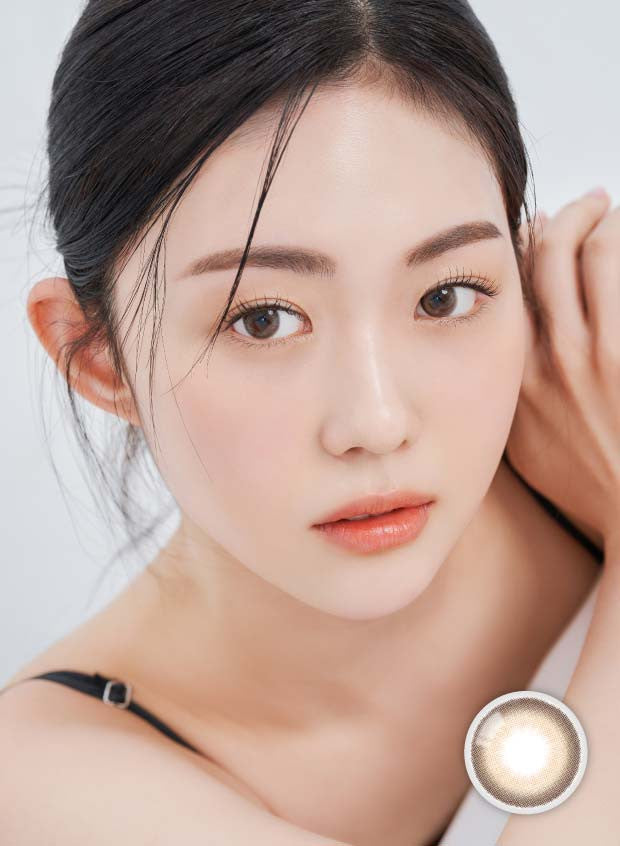 모브 밀크 브라운 2P