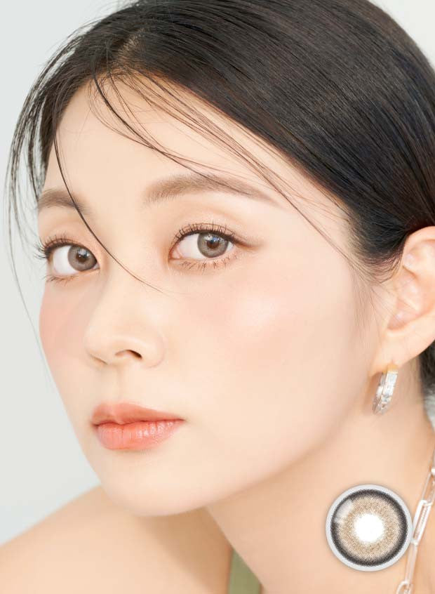 포토제닉 토프 그레이 원데이 10P MPC 렌즈