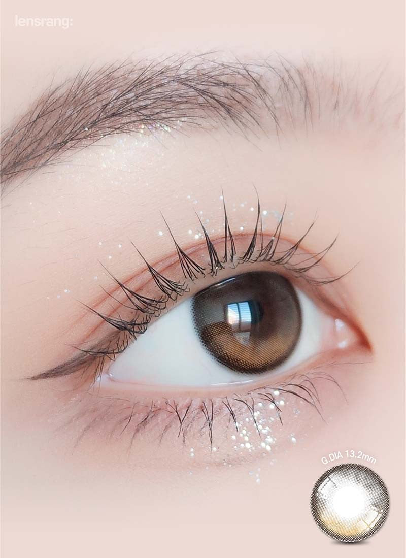 플래닛 스페이스 브라운 2p  1+1