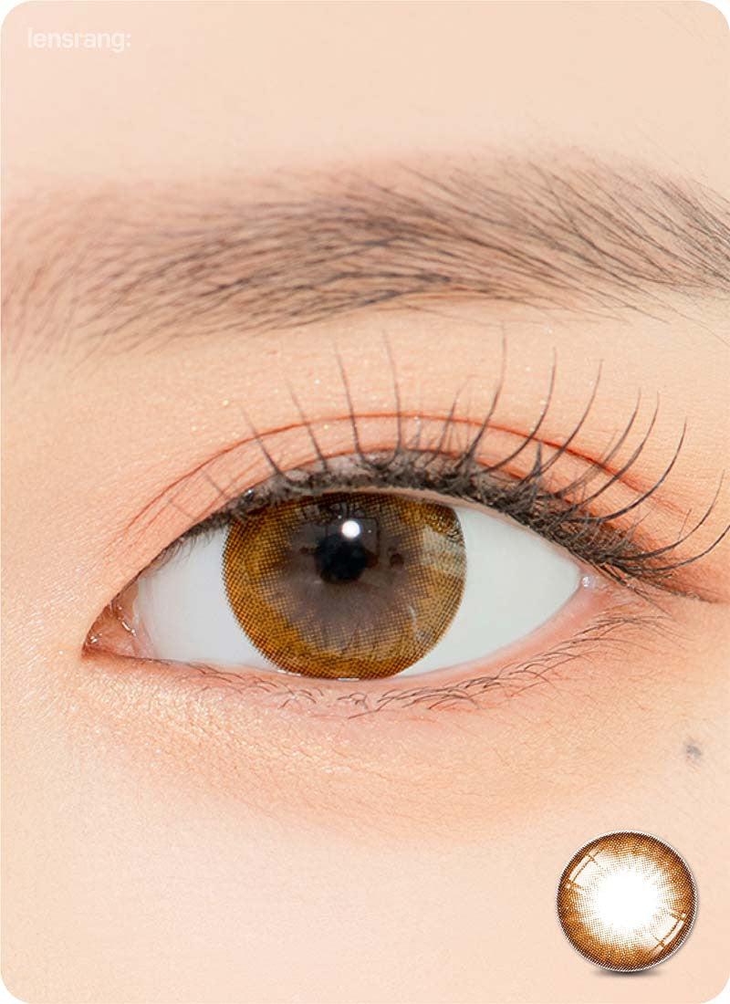 스너그 브라운 2p 1+1