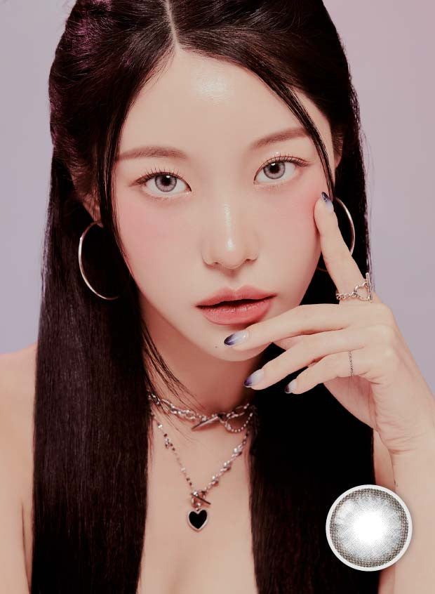 블러리 더스티 그레이 2p